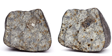 I meteoriti del Lago Chebarkul