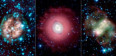 In occasione di Halloween, la NASA ha rilasciato tre immagini di nebulose planetarie riprese nell&#8217;infrarosso dallo Spitzer Space Telescope. Le ... <a href="https://gak.it/6820/un-trio-di-stelle-morenti/">Continua a leggere<span class="meta-nav">&rarr;</span></a>