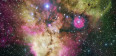 La nebulosa a emissione NGC 2467, nella costellazione australe della Poppa, è una complessa area di formazione stellare che comprende oggetti posti a ... <a href="https://gak.it/5134/ngc-2467-un-mandrillo-tra-le-stelle/">Continua a leggere<span class="meta-nav">&rarr;</span></a>