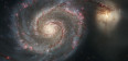 La Galassia Vortice (nota anche come Messier 51 o  M51) deve il suo nome alla forma iconica dei suoi due grandi bracci a spirale, che si dipartono dal ... <a href="https://gak.it/5347/la-galassia-vortice-fatta-a-pezzi/">Continua a leggere<span class="meta-nav">&rarr;</span></a>