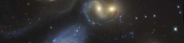 Quintetto di Stephan  - Calendario astronomico dell'avvento