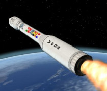Successo! Il lanciatore italiano Vega ha effettuato il suo primo volo!