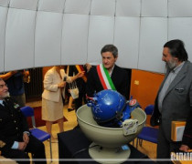 Manifestazione “Senza confini… i giovani scoprono il cielo” ed inaugurazione del Planetario Goto Ex-3