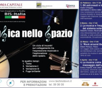 Terzo appuntamento con “Musica nello spazio”