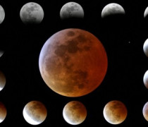 Eclissi totale di Luna del 27 Luglio: orari e consigli