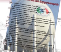 I 90 anni della Scuola di Ingegneria Aerospaziale
