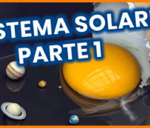 Prima lezione sul sistema solare disponibile su YouTube