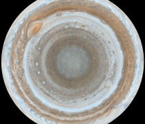 Le mappe globali di Giove