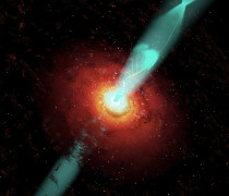 La storia della scoperta di Sagittarius A