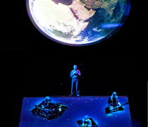 Concorso: ingressi gratuiti allo spettacolo Planetario dei Deproducers