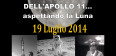 <a href='https://gak.it/7305/la-notte-bianca-dellapollo-11/'>La Notte Bianca dell’Apollo 11</a> Segnaliamo una interessante iniziativa presso il Planetario Osservatorio Astronomico di Anzi (PZ),  19 luglio 2014 Notte Bianca dell'Apollo 11. <a ... <a href="https://gak.it/7305/la-notte-bianca-dellapollo-11/">Continua a leggere<span class="meta-nav">→</span></a>