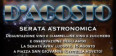 Il 15 Agosto 2012, il Gruppo Astrofili Keplero (GAK) e l&#039;Associazione culturale "Vivo Qui", propongono la serata astronomica “Sotto il cielo d&#039;Agosto" ... <a href="http://gak.it/3037/serata-astronomica-sotto-il-cielo-dagosto-15-agosto-civitella-roveto/">Continua a leggere<span class="meta-nav">&rarr;</span></a>